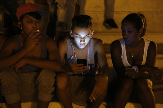 Aj na Kubu prichádzajú zmeny. Foto – TASR/AP
