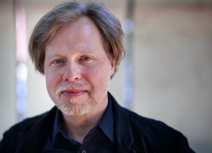 Igor Marko, slovenský architekt dlhodobo pôsobiaci v Londýne. Foto N – Tomáš Benedikovič