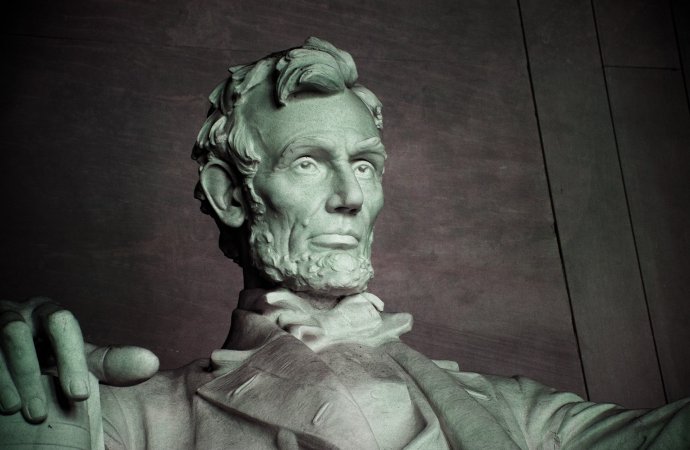 Abraham Lincoln. Zdroj – Pixabay