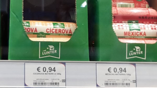 V&nbsp;cícerovej nátierke nebezpečná baktéria nebola, potvrdili to testy z&nbsp;Česka