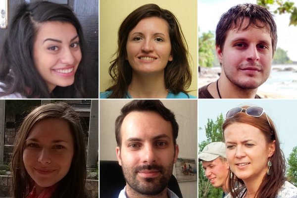 Odišli z&nbsp;krajiny, aby pomáhali utečencom. Príbehy šiestich Slovákov