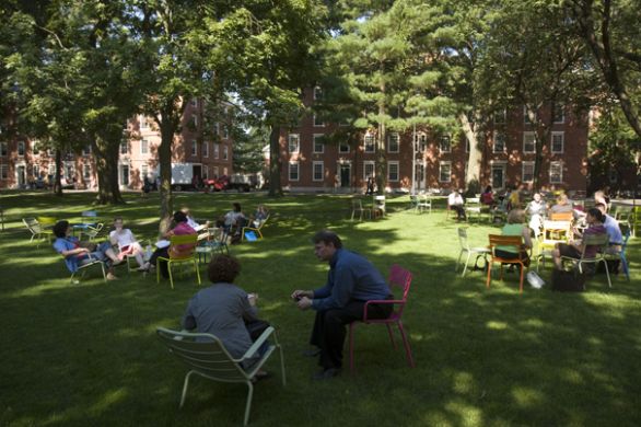 Foto - Kris Snibbe/Harvard News Office