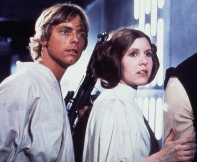 Dvojvaječné dvojčatá, ako napríklad Luke a Leia Skywalkerovci, vznikli z dvoch samostatných vajíčok. Prečo k javu dochádza? Foto – YouTube