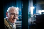 Pavol Kučera, ktorý ako dieťa prežil holokaust. Foto N - Tomáš Benedikovič