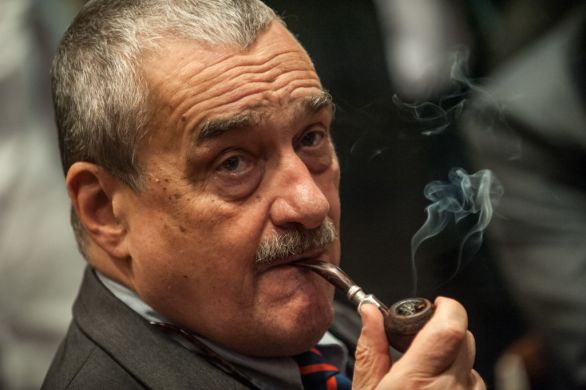 Knieža Karel Schwarzenberg. Foto – TASR