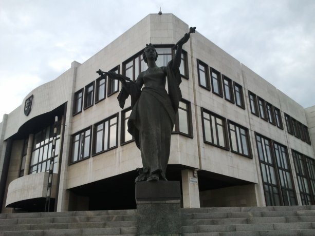 Národná rada Slovenskej republiky novelizovala Ústavu SR už 13-krát. Foto – Tomáš Lukačovský