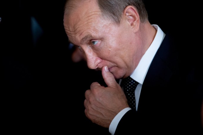 Vladimir Putin. Foto - AP