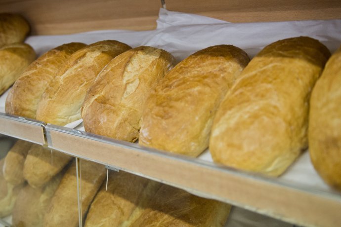Od januára bude na etikete pri chlebe viac údajov. Foto – TASR