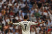 Ronaldo je najlepším strelcom v histórii Realu, prekonal rekord Raúla