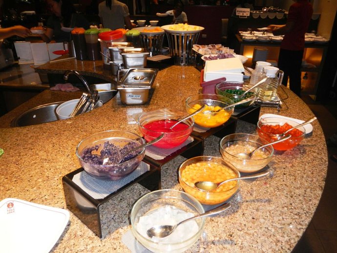 Reštaurácia typu "all you can eat". Foto - Wikimedia/cc