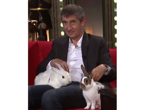 Andrej Babiš v Show Jana Krausa.