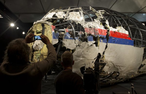 Ako zostrelili let MH 17? Hlavné body holandskej správy