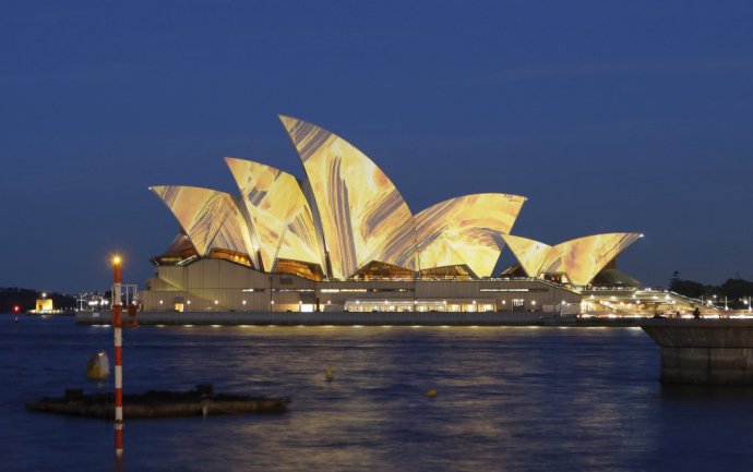 Opera v Sydney. Ilustračné foto – TASR/AP