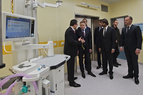Ceny v&nbsp;Kaliňákovej nemocnici idú spolu preveriť nemocnica, analytici a&nbsp;ministerstvo