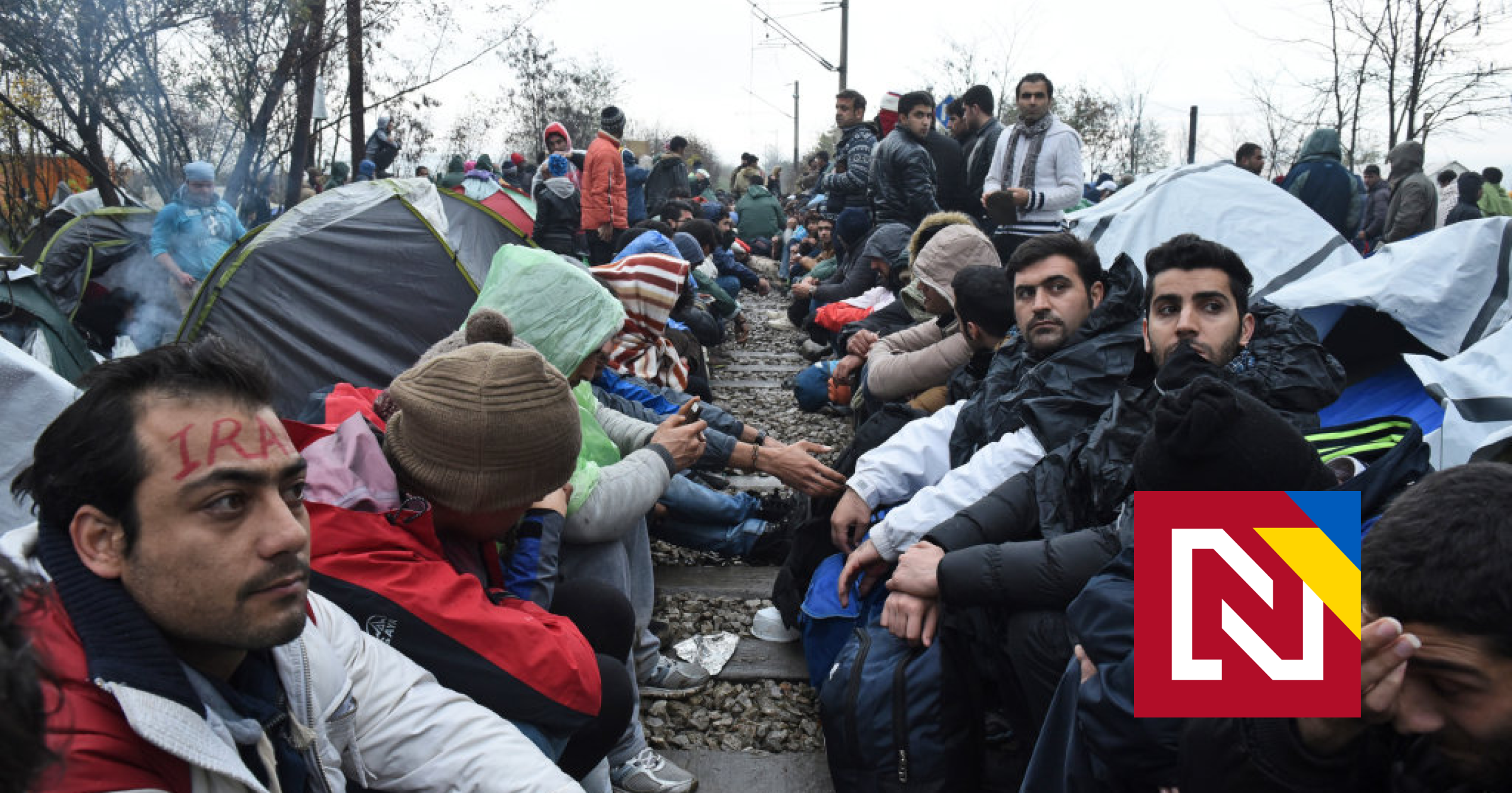 La Suède se ferme aux réfugiés, Merkel ne change pas son attitude ouverte