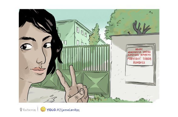Ilustrácia - Vizár