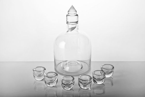 Nápojová súprava,  z&nbsp;ktorej by bolo potešenie piť