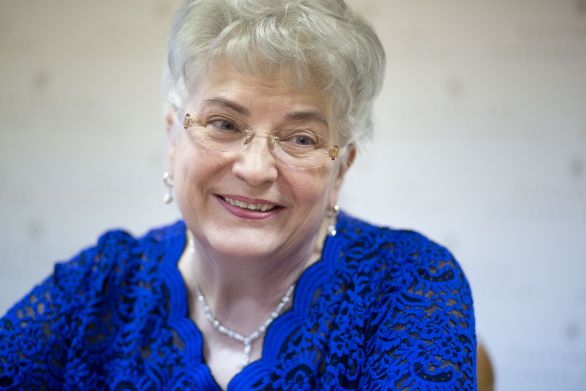 Daniela Švecová. Foto N - Vladimír Šimíček
