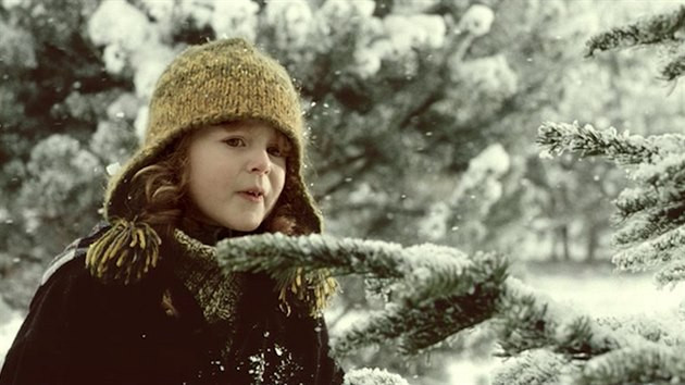 Úspešnú vianočnú reklamu Kofoly nakrútili už v roku 2003, prasiatko bolo pravé, sneh umelý.