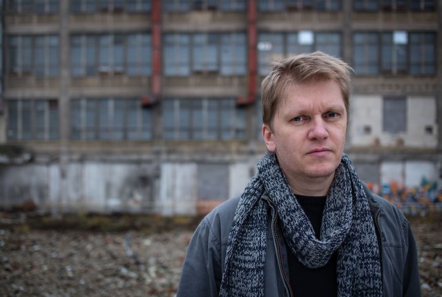 Roman Ondak. Foto N - Tomáš Benedikovič