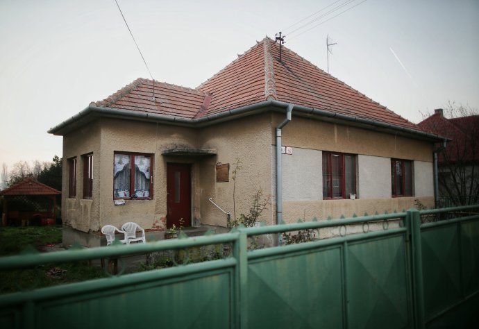 Dom, v ktorom Guzmický býva. Foto N – Tomáš Benedikovič