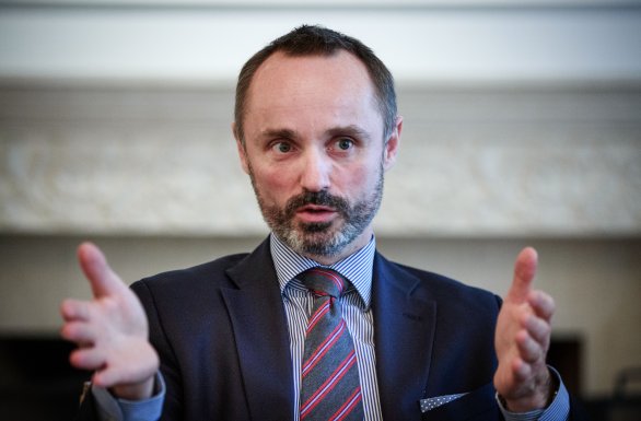 Tomáš Valášek. Foto N - Tomáš Benedikovič