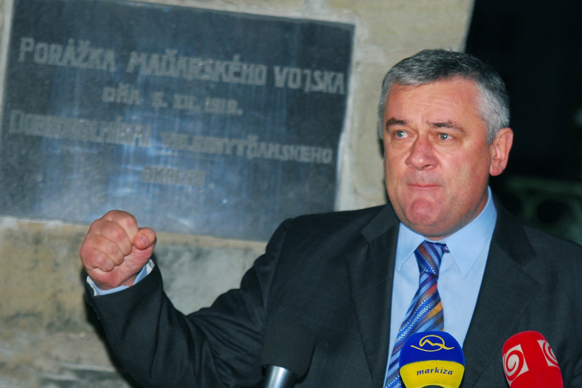 Ján Slota – Denník N