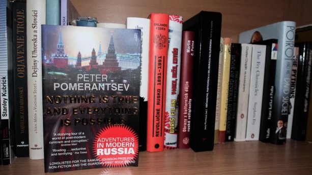 Peter Pomerantsev - Nothing is True and Everything is Possible