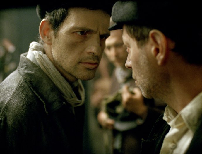 Maďarský film Saulov syn je tohtoročným kandidátom na Oscara- Foto - outnow.ch
