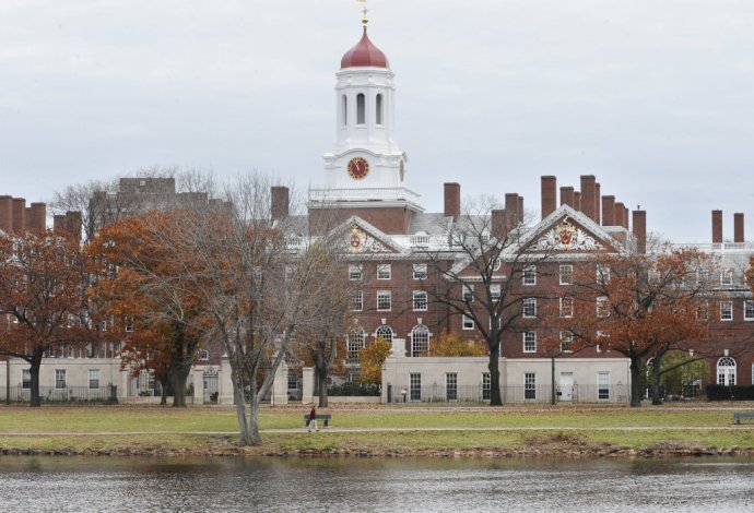Harvard. Foto – TASR/AP