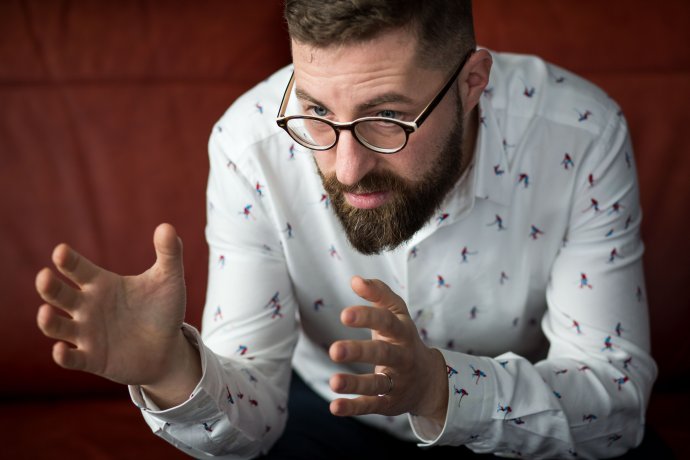 Martin Poliačik. Foto N – Vladimír Šimíček