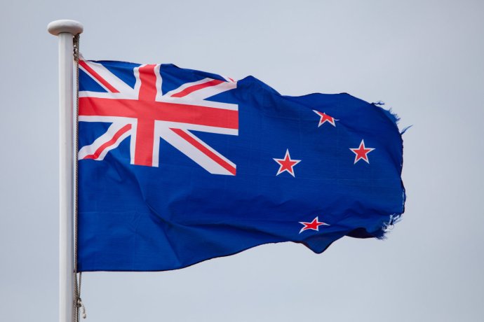 Novozélanďania si ponechajú svoju starú vlajku. Foto – Flickr