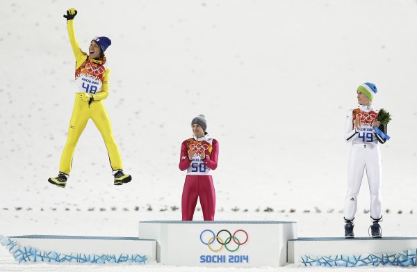 Kde už sú Nykänen, Hannawald, Małysz? Zato Noriaki Kasai ešte stále skáče