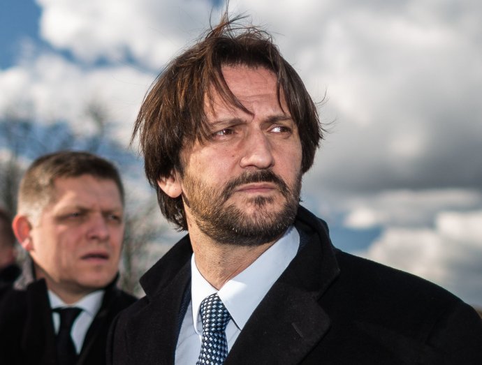 Premiér Fico aj minister Kaliňák videli v útokoch v Berlíne príležitosť obhájiť svoju predvolebnú kampaň. Foto N – Tomáš Benedikovič