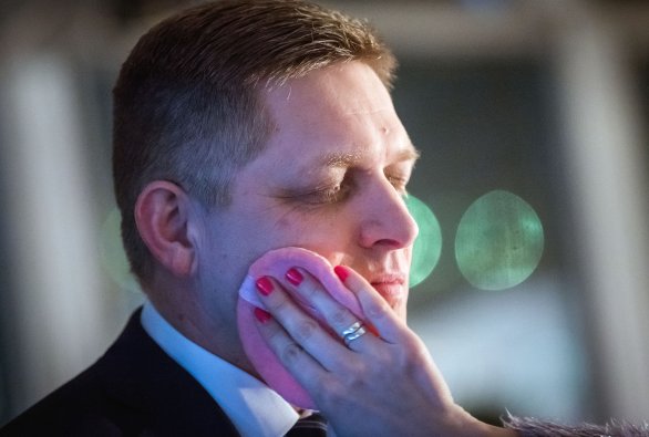 Premiéra pudrujú pre televíznou debatou. Ilustračné foto N – Tomáš Benedikovič