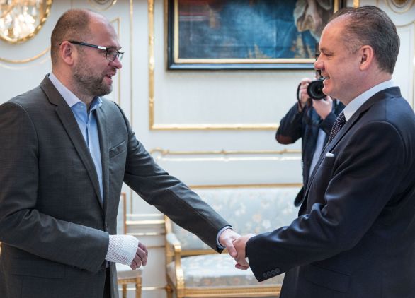 Foto N – Tomáš Benedikovič
