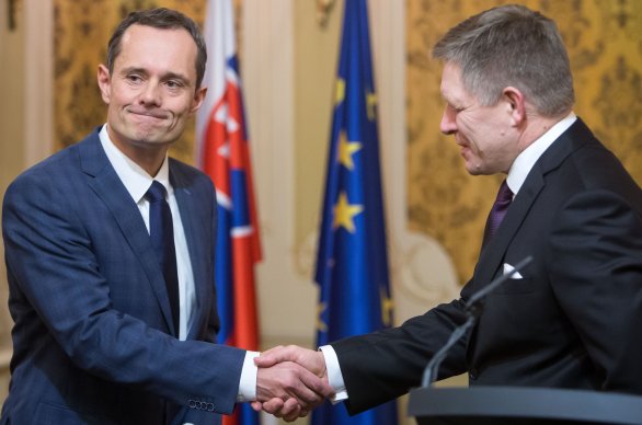 Foto N – Tomáš Benedikovič