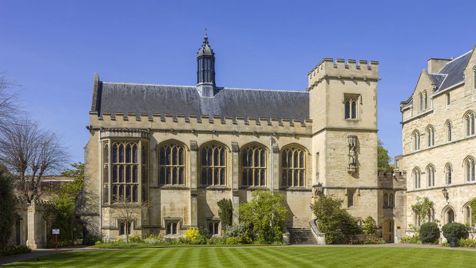 Univerzita v Oxforde. Ilustračné foto – Andrew Shiva/Wikimedia/cc