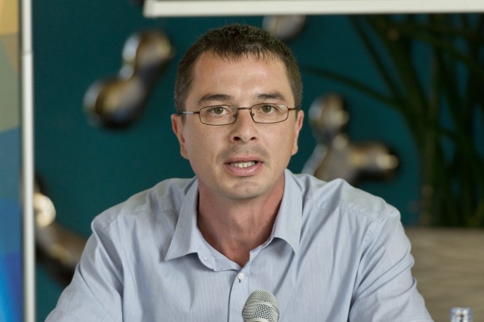 Peter Korčok. foto - TASR
