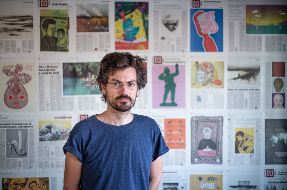 Boris Meluš. Foto N Tomáš Benedikovič.