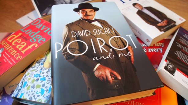 David Suchet: Poirot and Me
