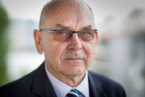 Karol Mitrík, riaditeľ SIS v rokoch 2010 až 2012. Foto N - Tomáš Benedikovič