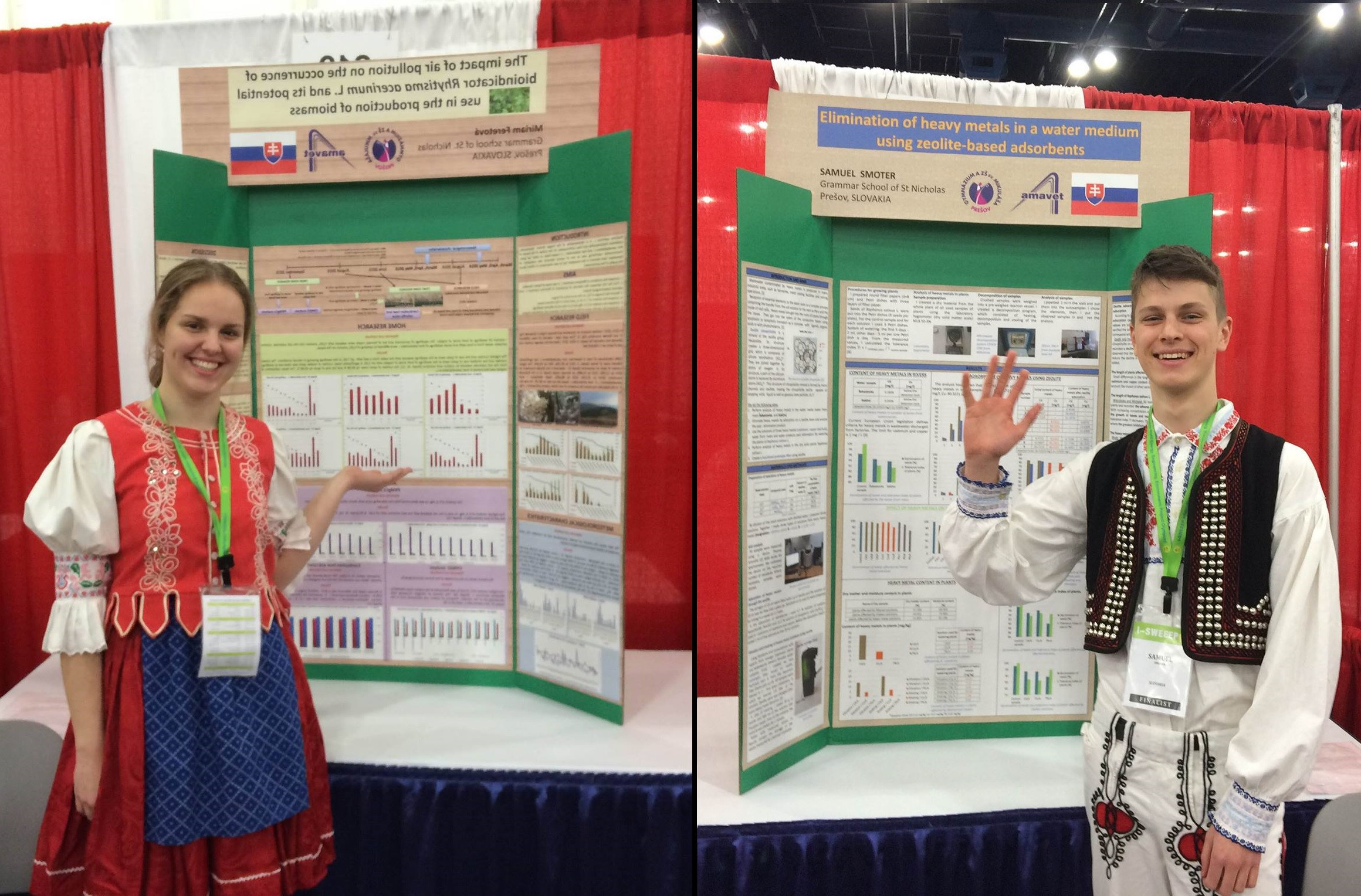 Mladí Slováci vo svete zabodovali hubou a&nbsp;nerastom