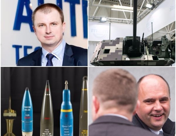 Zuzana ani Božena, Černák ani Výboh: zbrojárstvom hýbu nové mená