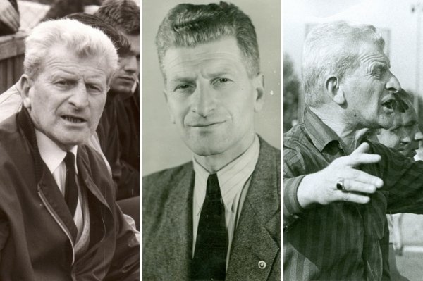 Dostal prezidentskú výnimku, vyhol sa koncentračnému táboru. Šťastný zmodernizoval slovenský futbal