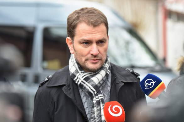 Igor Matovič. Foto: TASR