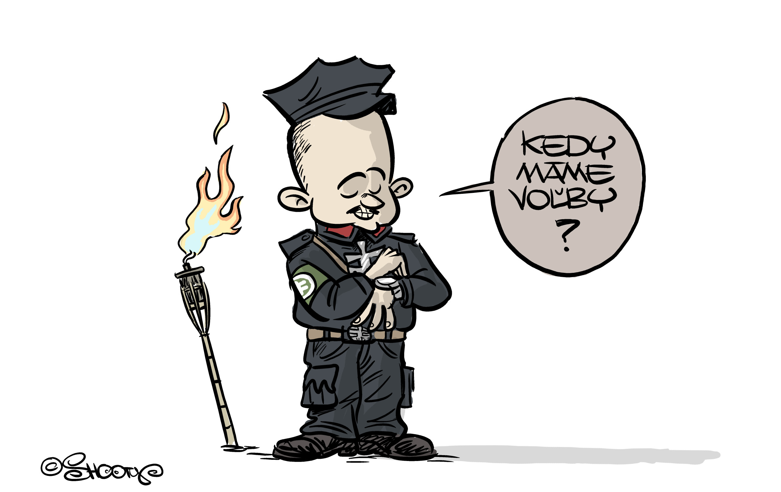 Newsfilter dňa: Brexit môže znamenať začiatok konca Kotlebu