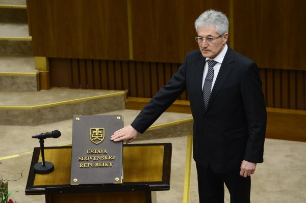 Alan Suchánek z parlamentu neodíde. Foto - Tasr