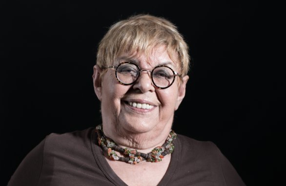 Vera Meisels. Foto - Post Bellum