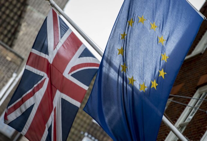 Británia si vyskúša článok 50. ako prvá v EÚ. FOTO – TASR/AP